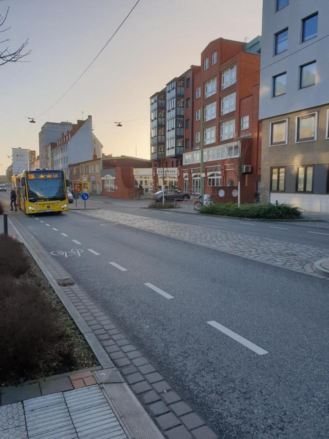 Geeste Ferienwohnung Bremerhaven Exterior photo