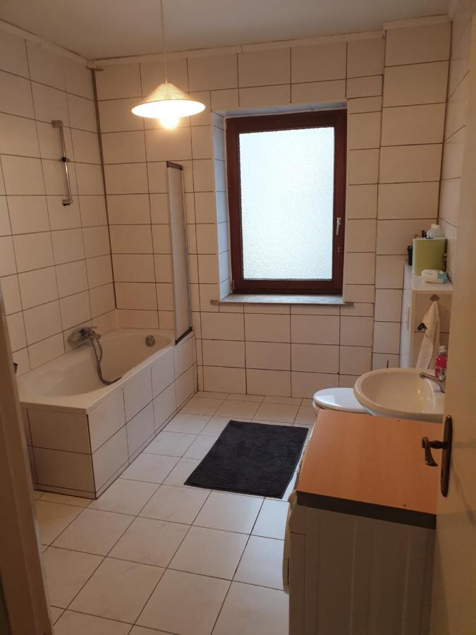 Geeste Ferienwohnung Bremerhaven Exterior photo