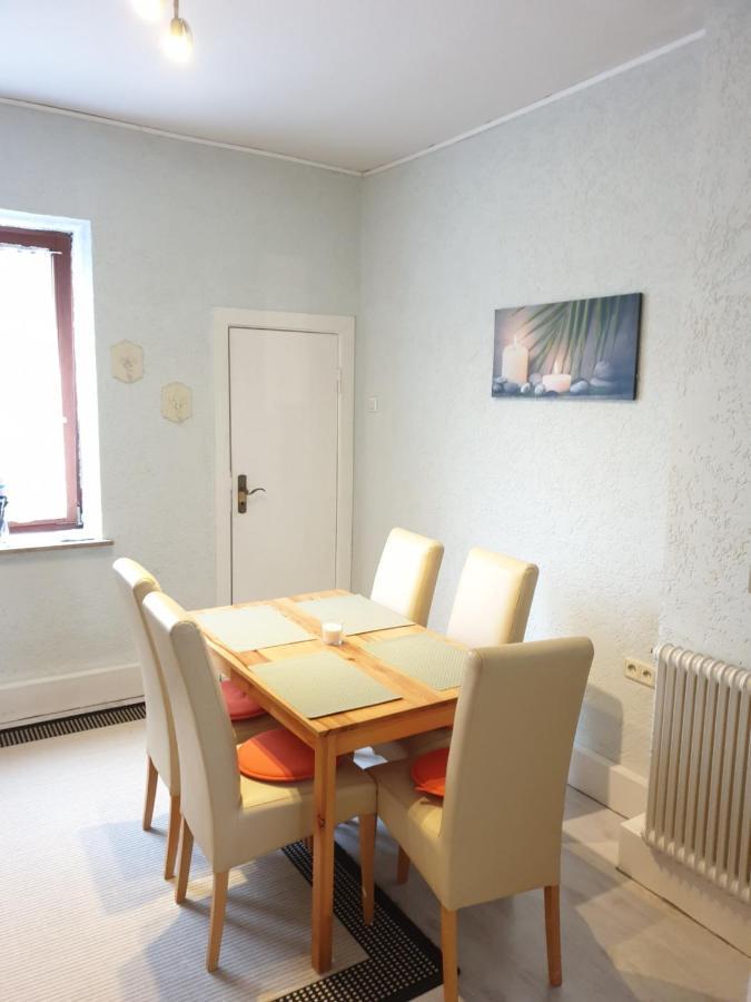 Geeste Ferienwohnung Bremerhaven Exterior photo