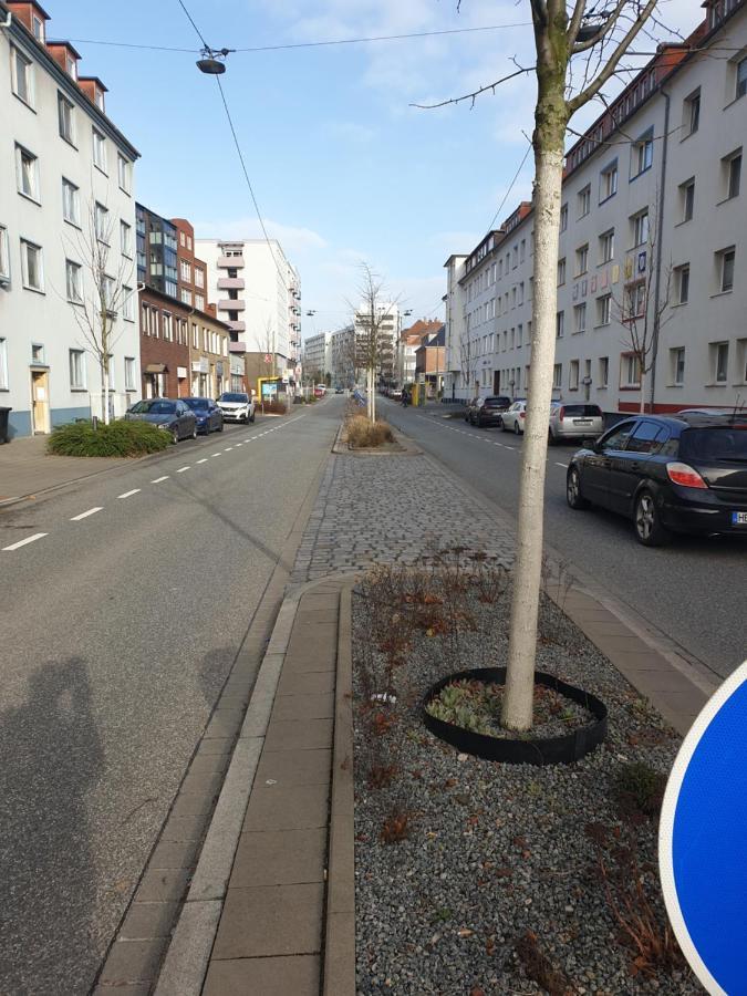 Geeste Ferienwohnung Bremerhaven Exterior photo