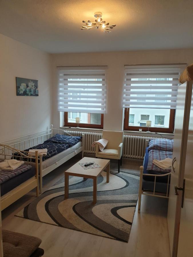 Geeste Ferienwohnung Bremerhaven Exterior photo